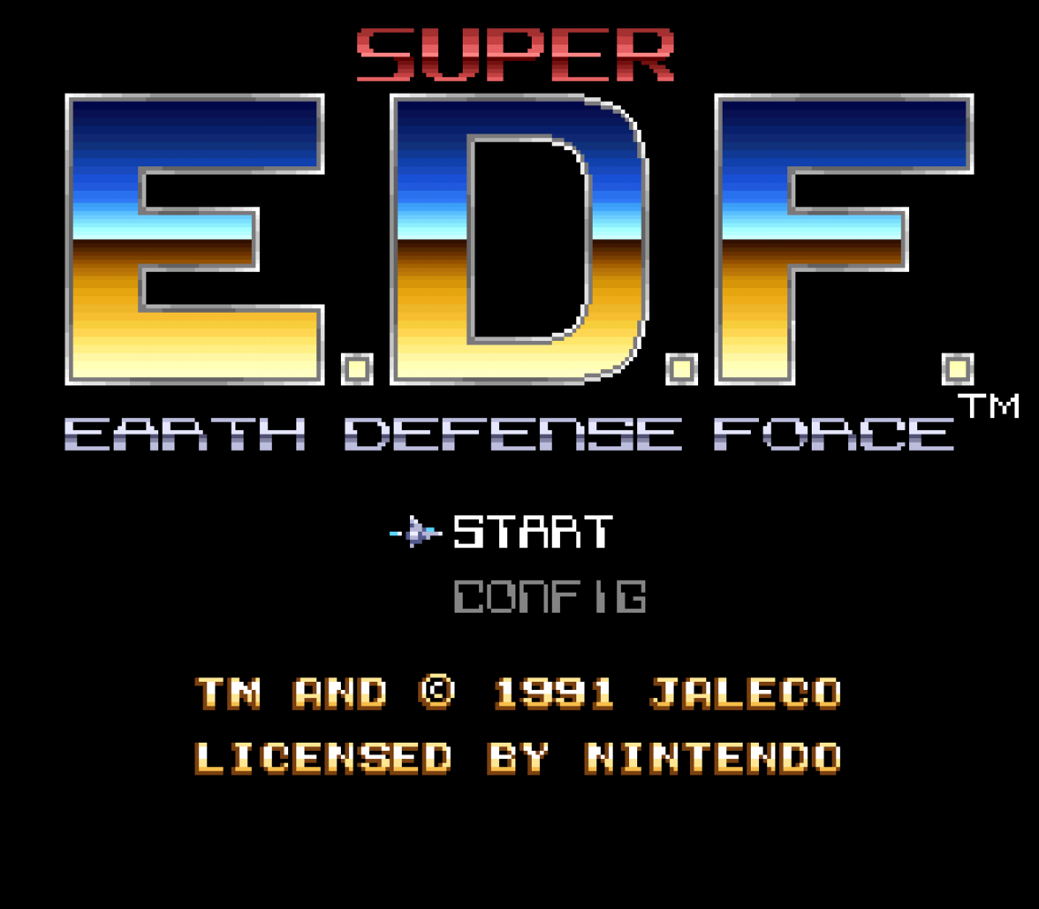 Earth Defense Force